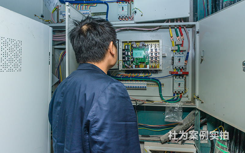 商店廣場(chǎng)水電集抄應(yīng)用案例