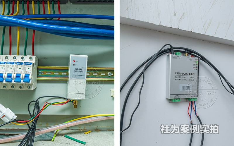 商店廣場(chǎng)水電集抄應(yīng)用案例