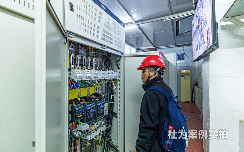 能耗監(jiān)測電表